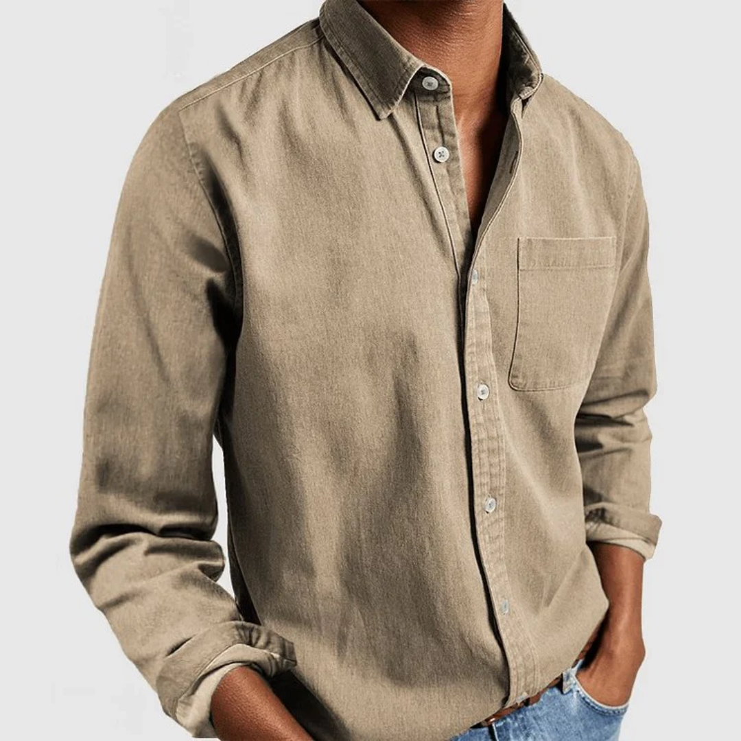 LEON / REFINED CLASSIC SHIRT