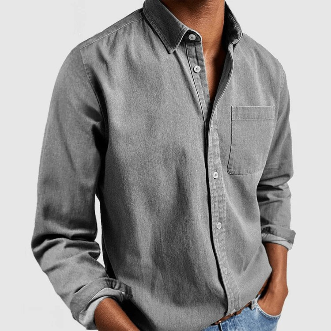 LEON / REFINED CLASSIC SHIRT