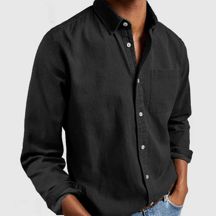 LEON / REFINED CLASSIC SHIRT