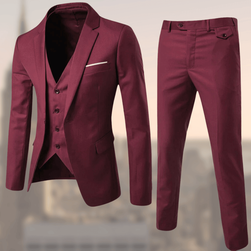 Ben™ | Chic Suit | Buy 1 Get 1 Free