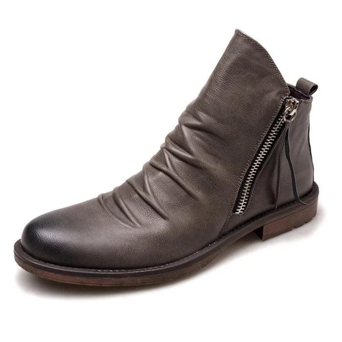 Bernardo Cavallino Chelsea Boots