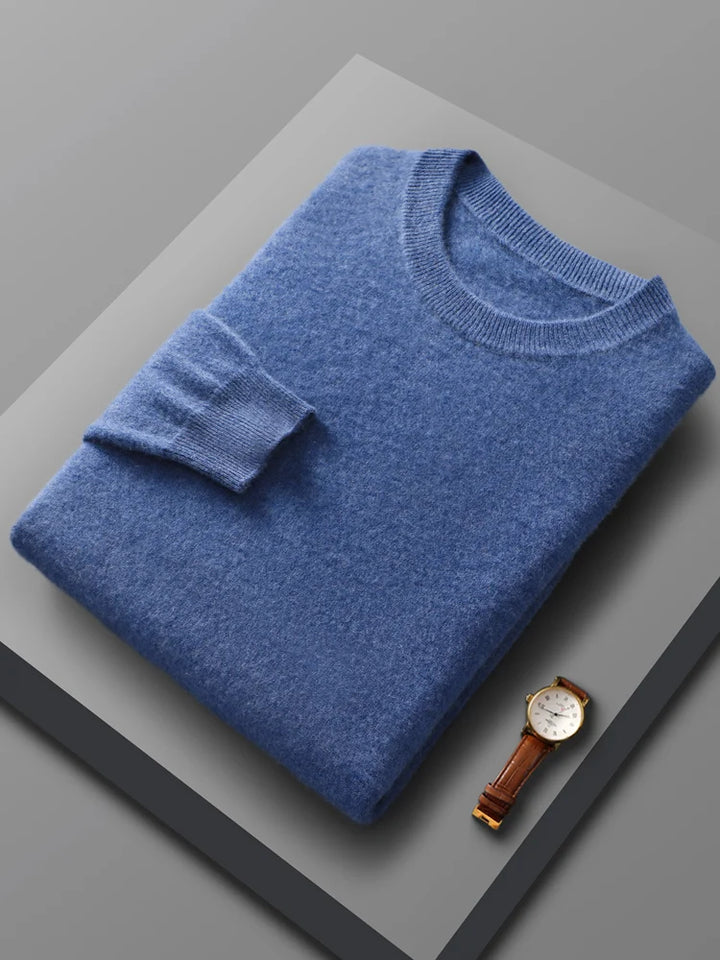 THE SANTONI SWEATER