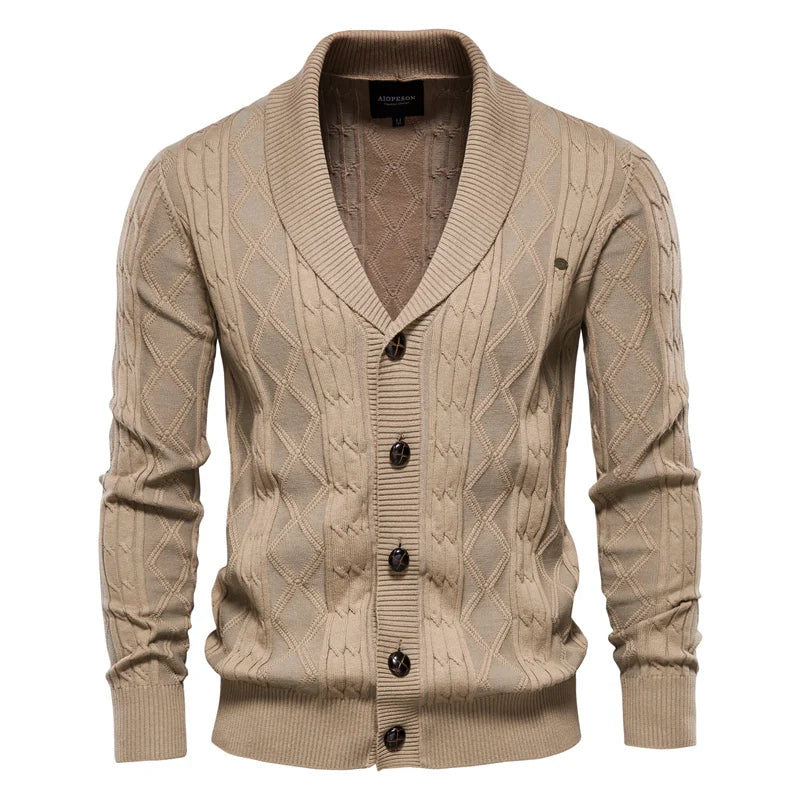 The Bristol Cardigan