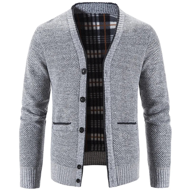 The James Cardigan