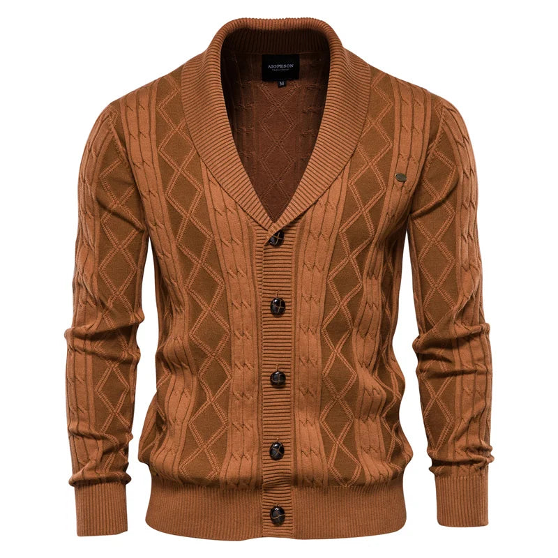 The Bristol Cardigan