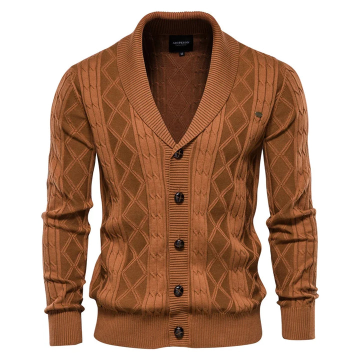 The Bristol Cardigan