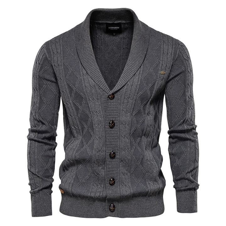 The Bristol Cardigan