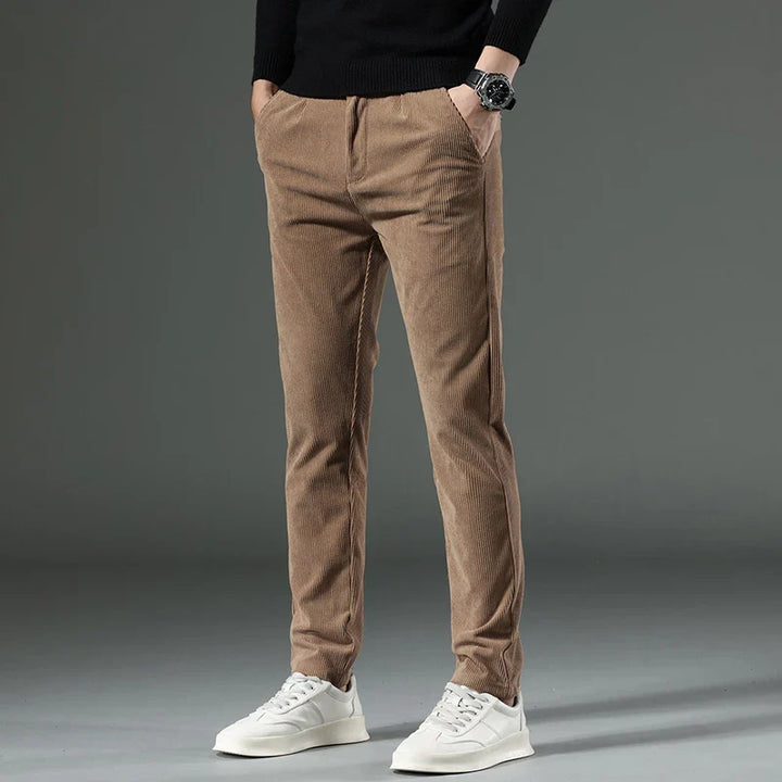 Chester™ | Corduroy Trousers