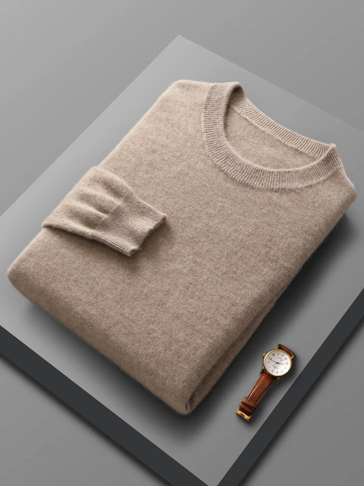 THE SANTONI SWEATER