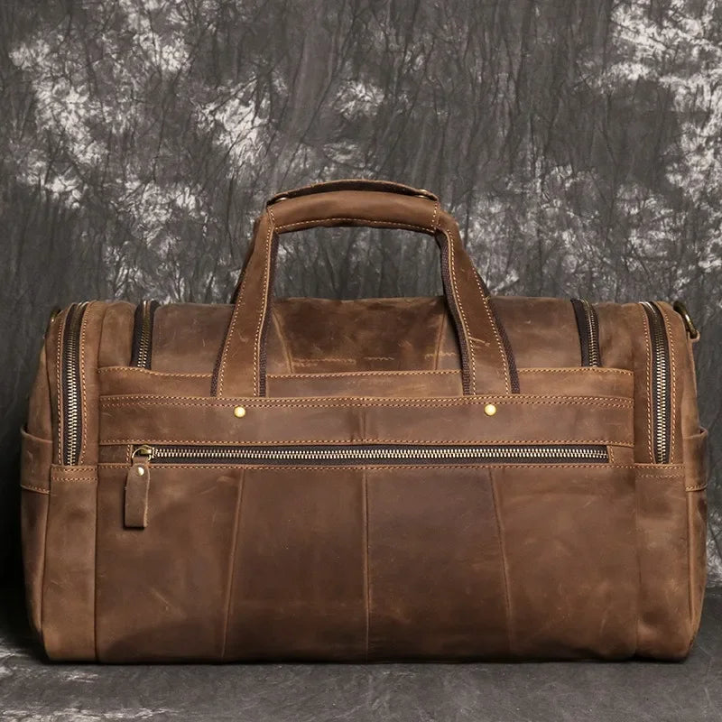 Alfie™ | Vintage Duffle Bag