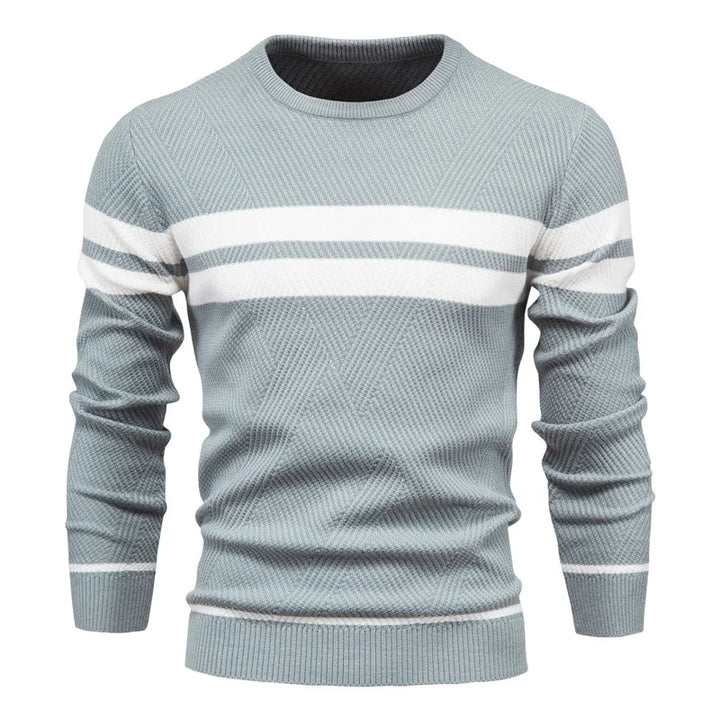 Savoy Stripe Pullover