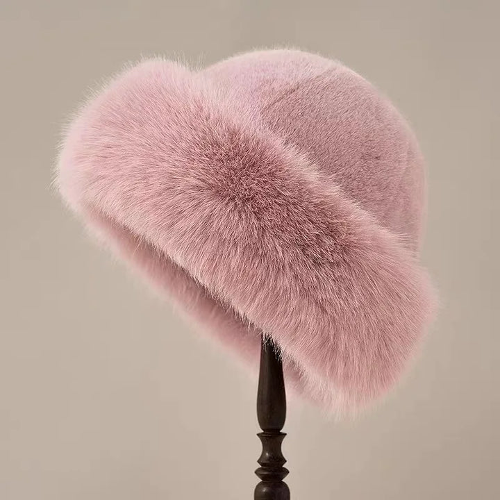 Anne™ – Elegant Fur Hat