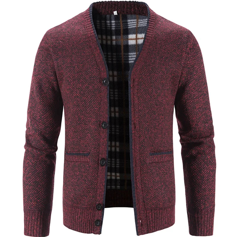 The James Cardigan