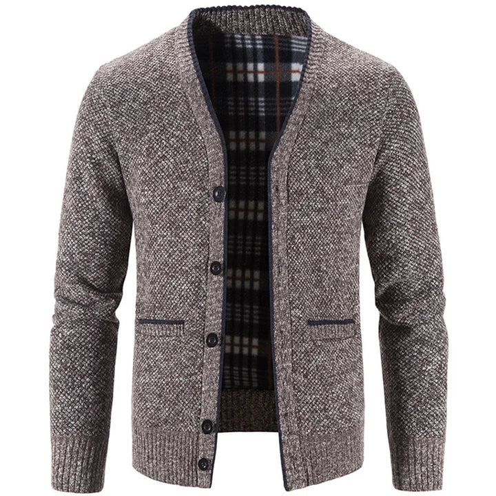 The James Cardigan