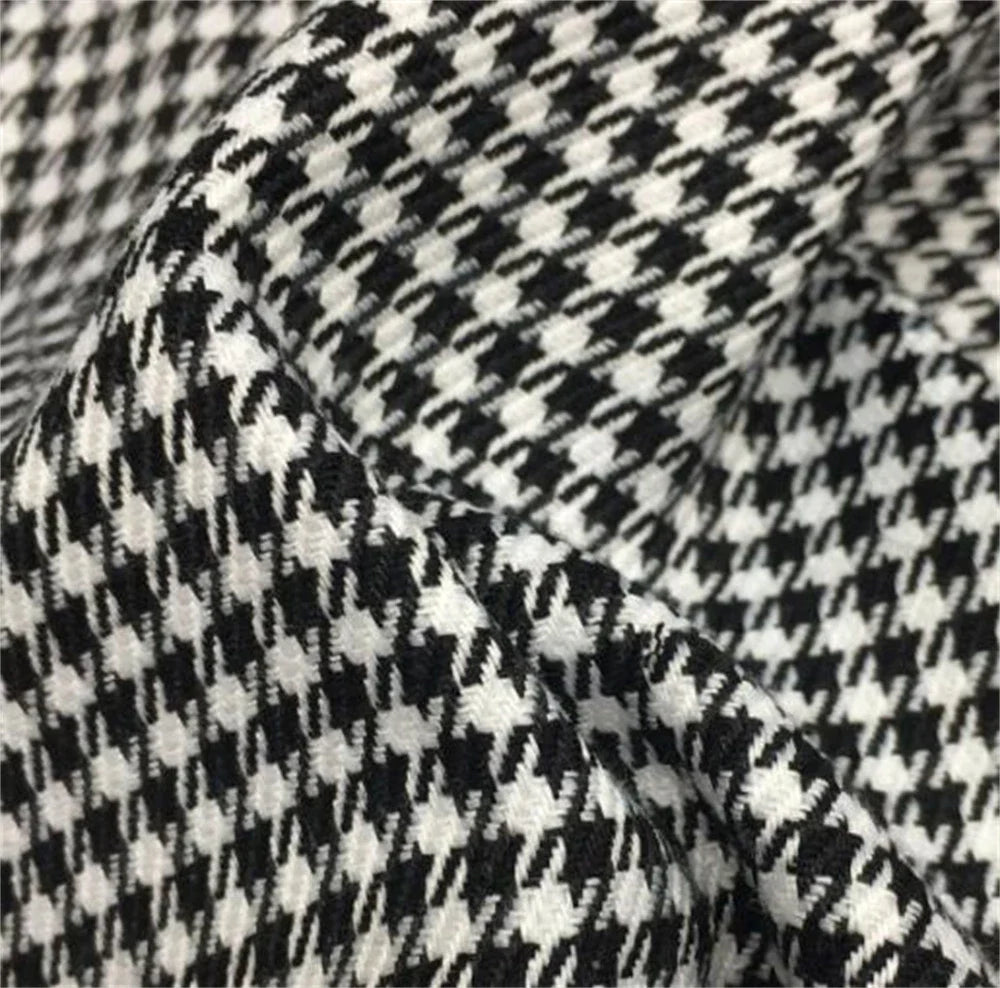 Bruno™ | Houndstooth Trench Coat