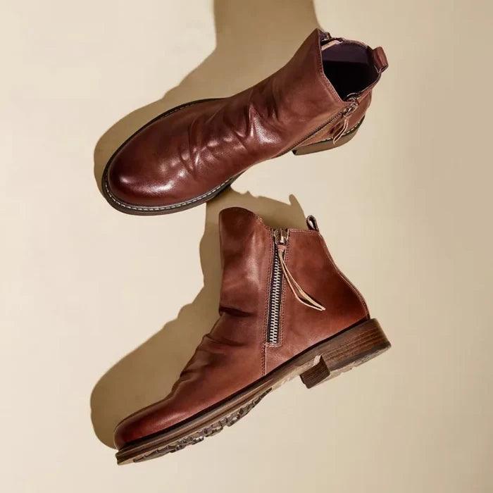 Bernardo Cavallino Chelsea Boots