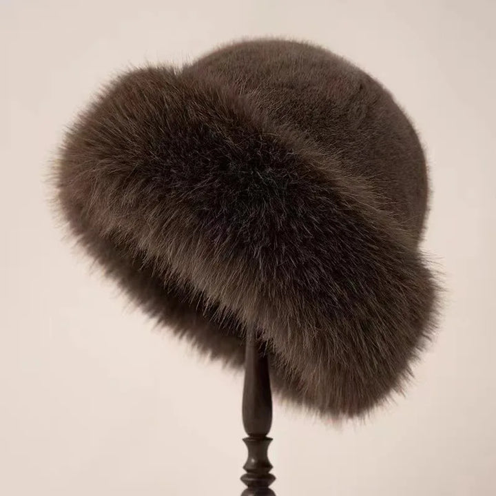 Anne™ – Elegant Fur Hat