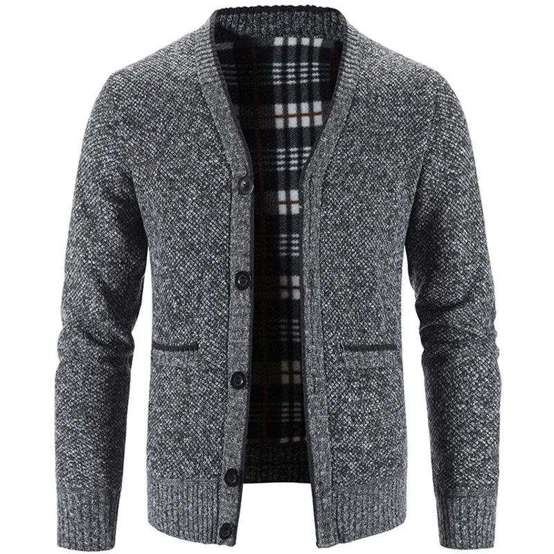 The James Cardigan