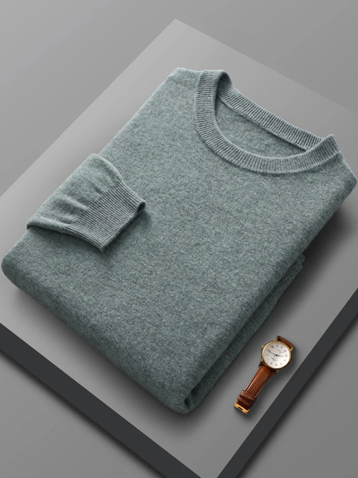 THE SANTONI SWEATER