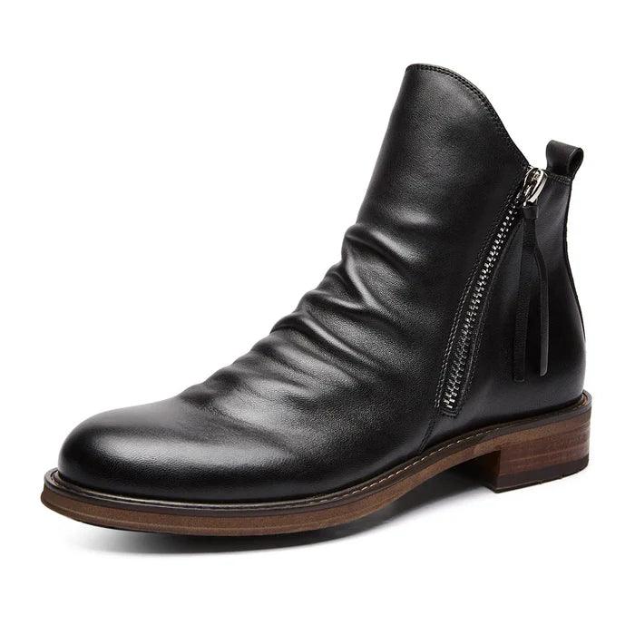 Bernardo Cavallino Chelsea Boots