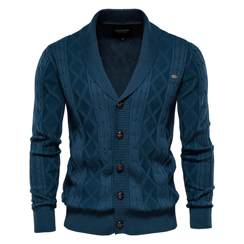 The Bristol Cardigan