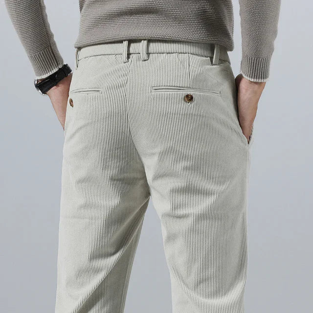 Chester™ | Corduroy Trousers