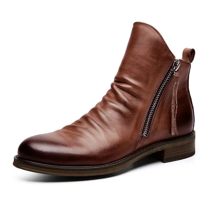 Bernardo Cavallino Chelsea Boots