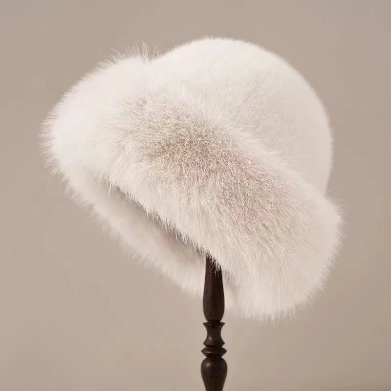 Anne™ – Elegant Fur Hat