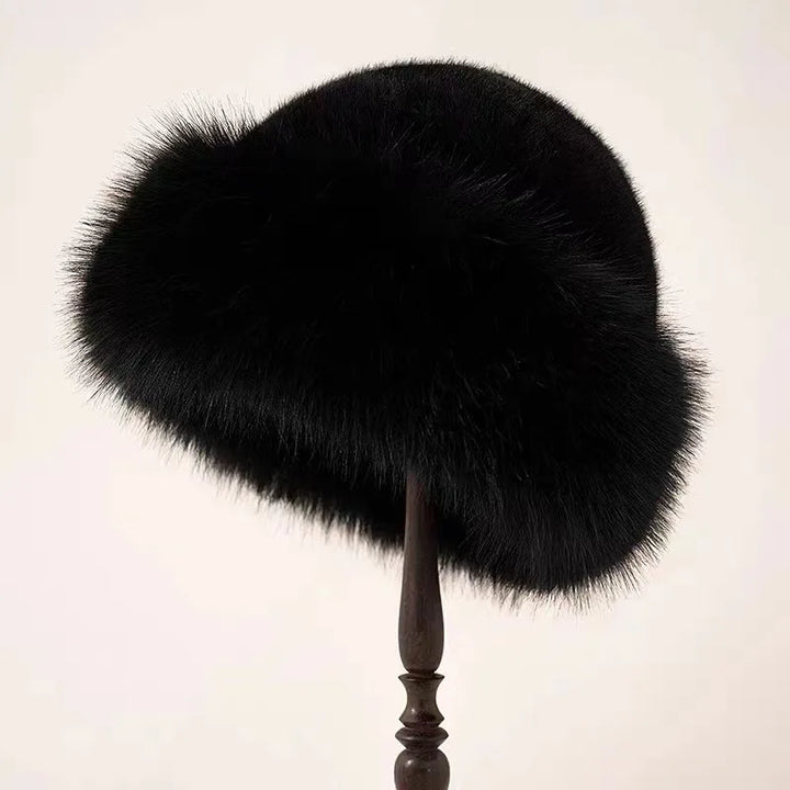 Anne™ – Elegant Fur Hat