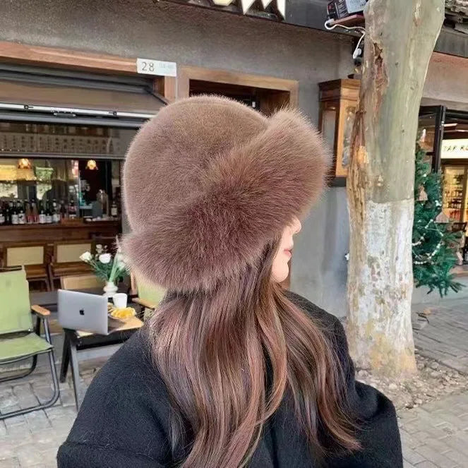 Anne™ – Elegant Fur Hat